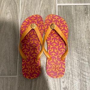 Tory Burch Flip Flops